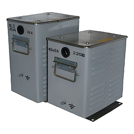 Трансформатор ТСЗИ-1,6 кВа 380-220В/220-110-36В