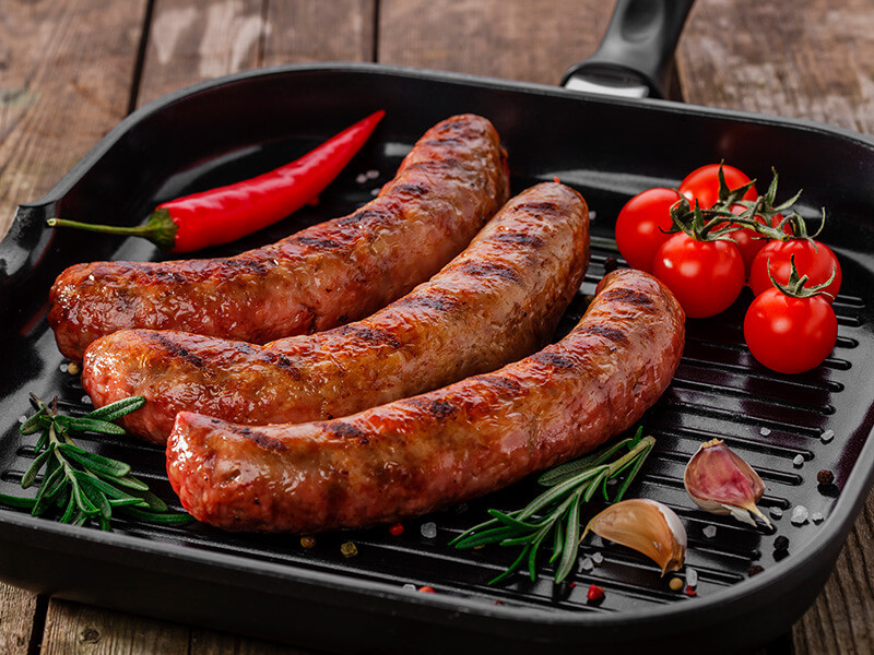 Смесь Славянская ВитаСпайс для колбасок гриль