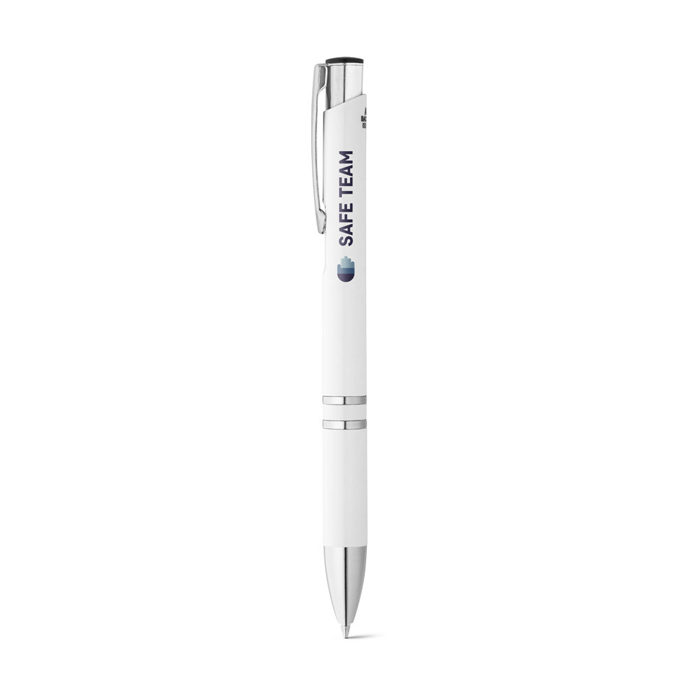 Шариковая ручка антибактериальная, BETA SAFE - фото 5 - id-p89241765