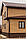 Панель фасадная  "Я-ФАСАД" Крымский сланец Гречневый 312x1476 мм 0,46 (м²) Grand Line, фото 4