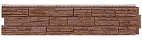 Панель фасадная  "Я-ФАСАД" Гречневый Крымский сланец  312x1476 мм 0,46 (м²) Grand Line, фото 1