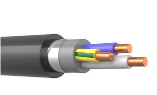 Кабель ВБШвнг(А)-LS 3х1.5 (N PE) 0.66кВ (м) - фото 1 - id-p89241881