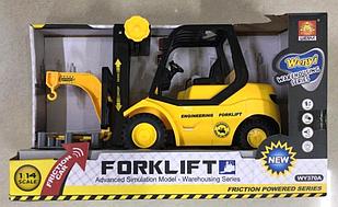 Машинка погрузчик Forklift модель WY370A 1:14