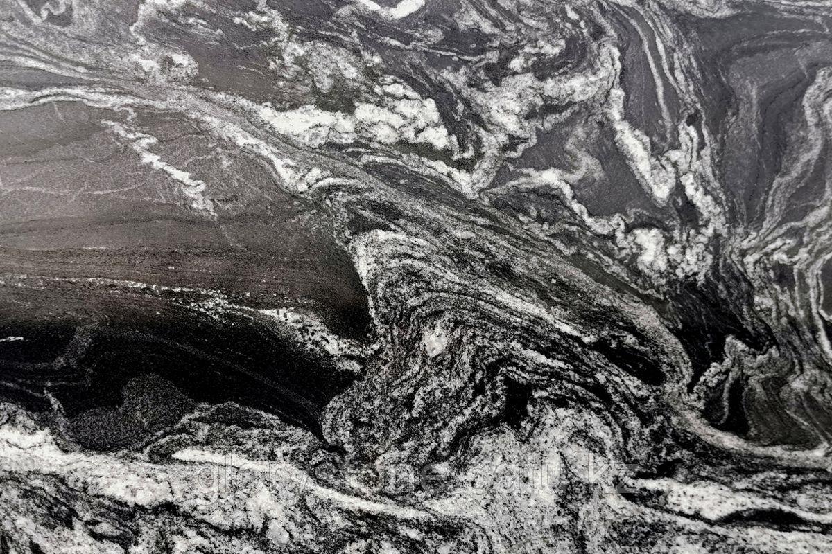 Гранит черный, Forest black, слэб