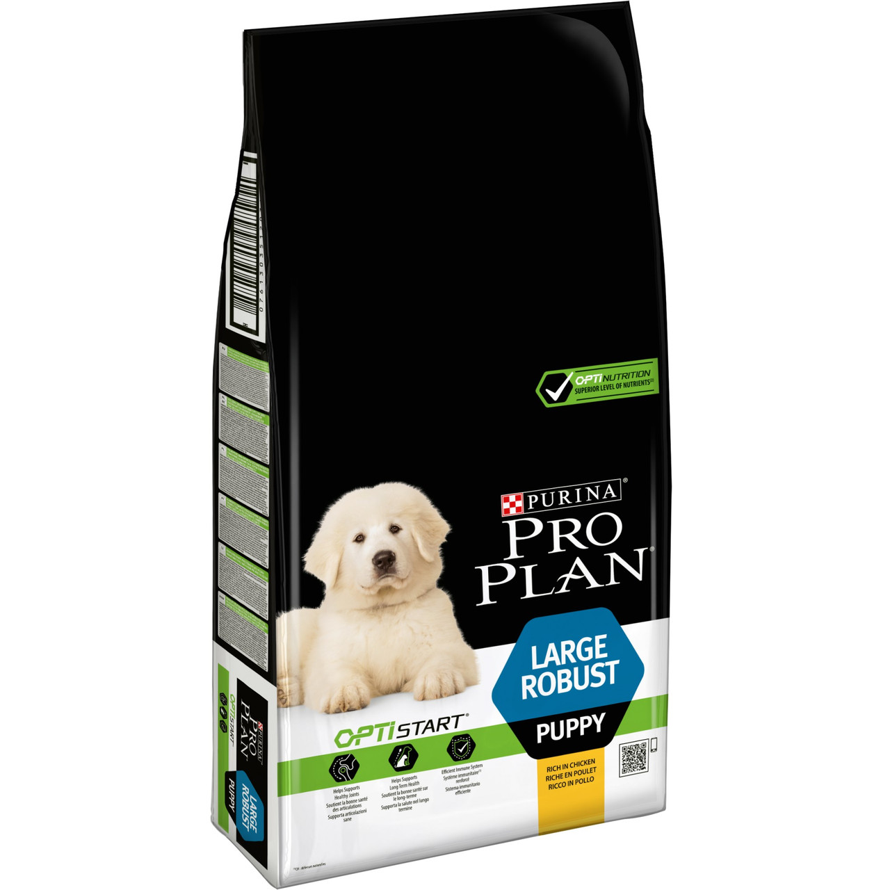 ПроПлан Puppy Large Robust Корм для щенков крупных пород