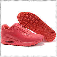 Nike Air Max 90 Hyperfuse қызғылт кроссовкалары лшемі 41 еуро қоймада