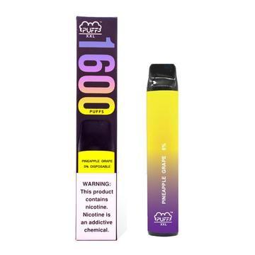 PUFF XXL 1600 Ананас Виноград / Pineapple Grape