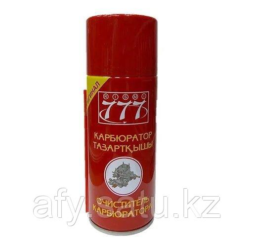 Очиститель карбюратора 777