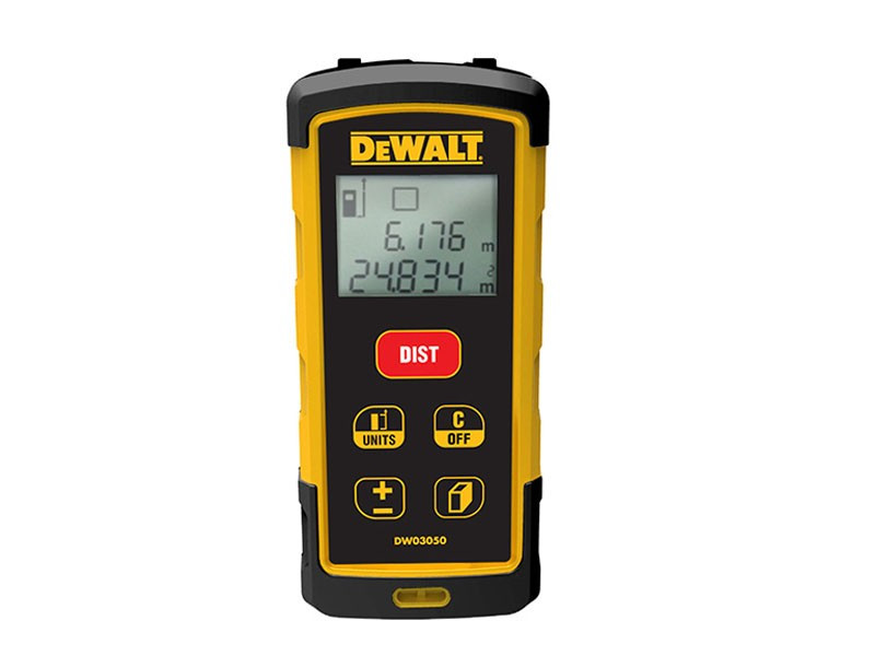 Лазерный дальномер DeWALT DW03050