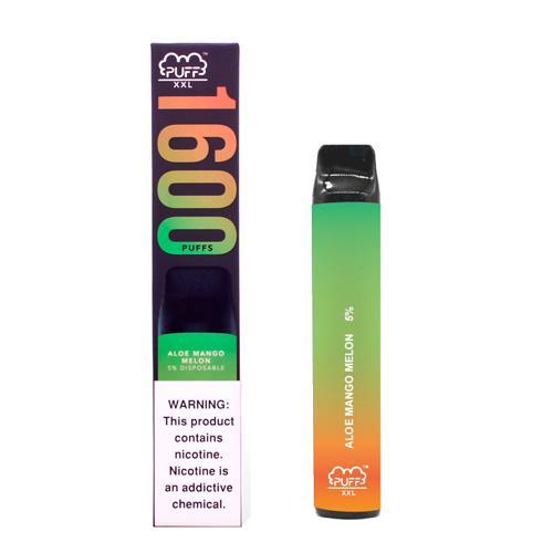 Puff XXL 1600 Tangerine Ice / Мандарин с холодком