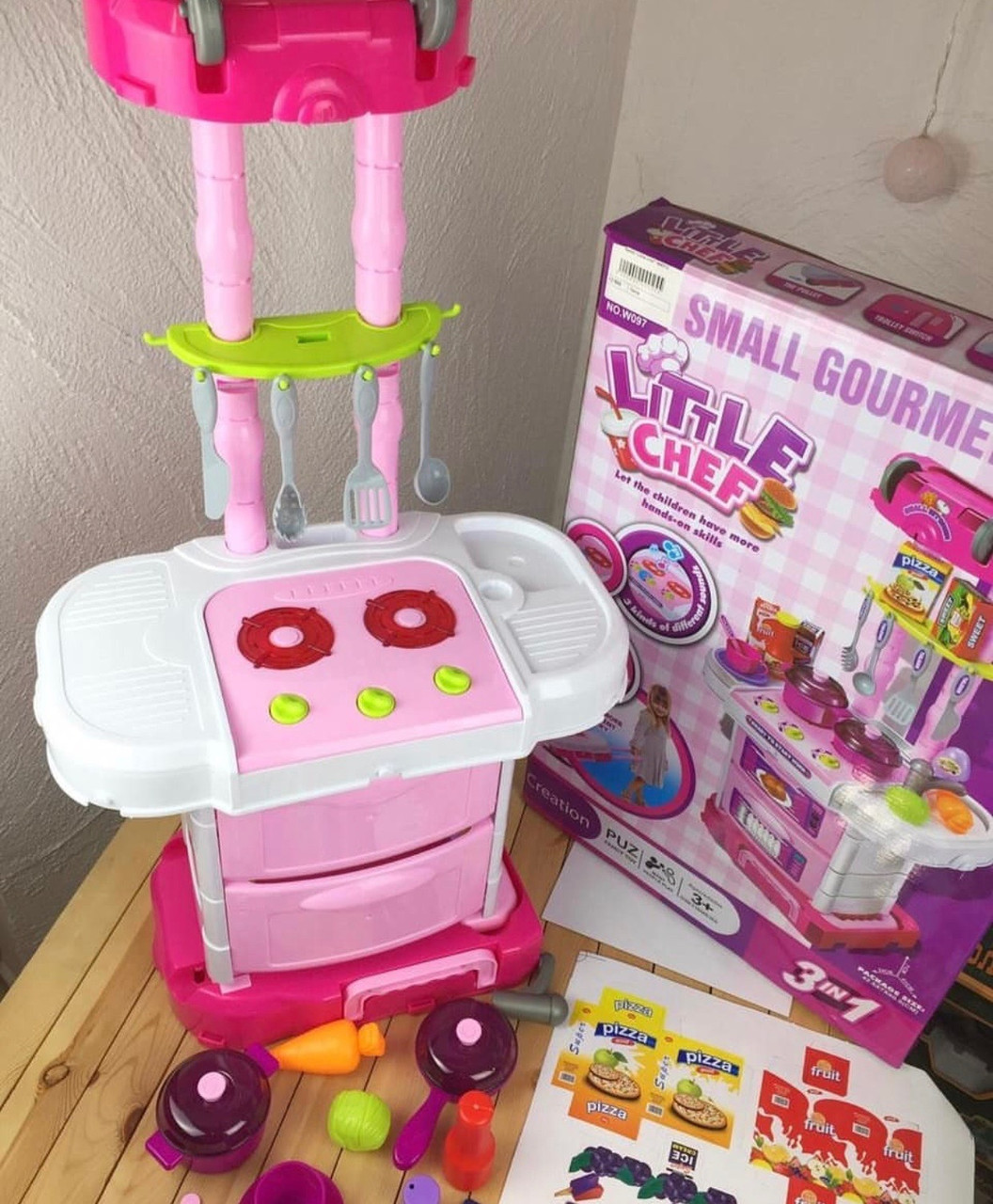 Кухня "Little chef"
