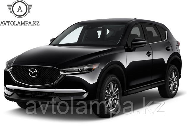 Стекла для фар MAZDA CX5 2016-2018 г.в.