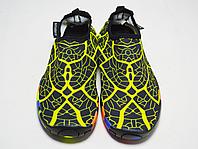 Аквашузы Sunnydays Yellow Print, фото 2