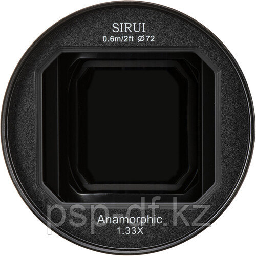 Объектив Sirui 24mm f/2.8 Anamorphic 1.33x Lens для MFT Mount - фото 2 - id-p89252225