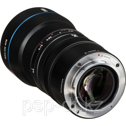 Объектив Sirui 24mm f/2.8 Anamorphic 1.33x Lens для MFT Mount - фото 3 - id-p89252225