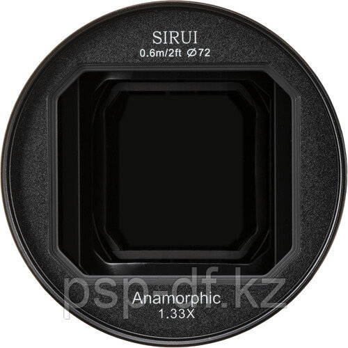 Объектив Sirui 24mm f/2.8 Anamorphic 1.33x Lens для Fujifilm X-Mount - фото 2 - id-p89252226