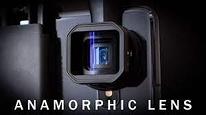 Анаморфный объектив для смартфона Sirui VD-01 Anamorphic Lens