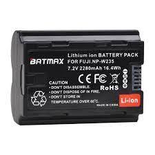Аккумулятор Batmax NP-W235 для Fujifilm