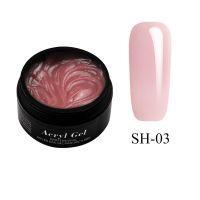 SH Acryl Gel #03 табиғи-қызғылт банка 18 мл.(Полигель)