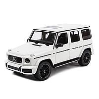 Радиоуправляемая машина Rastar Mercedes-Benz AMG G63, 1:14, White
