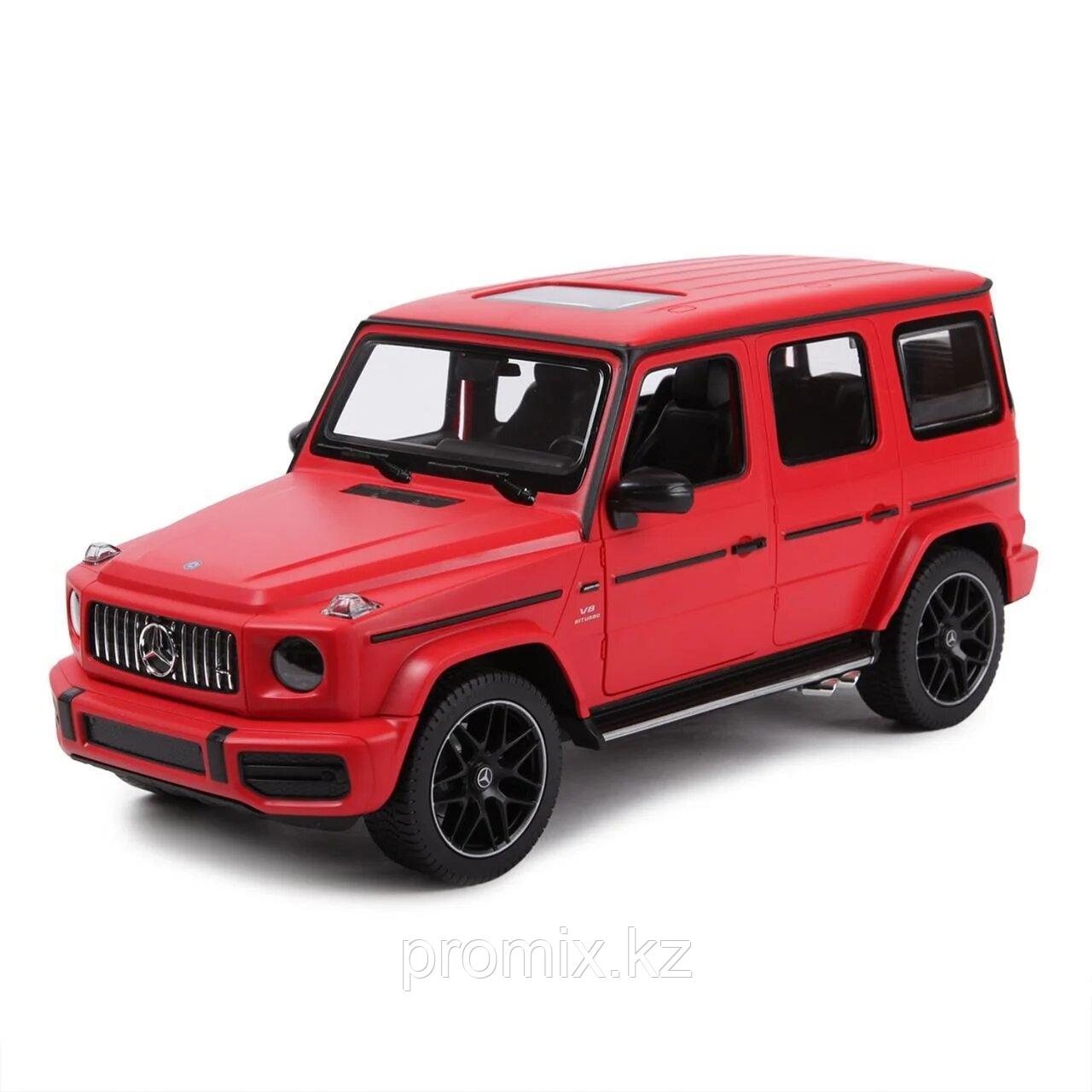 Радиоуправляемая машина Rastar Mercedes-Benz AMG G63, 1:14, Red