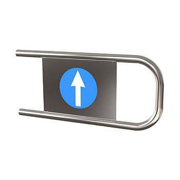 Дуга на калитку Ростов-Дон АК160 (К160 Знак стрелка с двух сторонØ32 L=1200 мм)