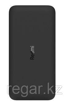 Зарядное устройство Power bank Xiaomi Redmi 10000 mAh чёрный