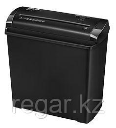 Шредер Fellowes® Powershred® P-25S, DIN P-1, 7 мм, 5лст, 11 лтр.,