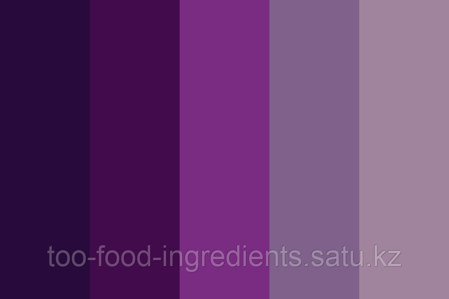 Краситель экоплант экстракт фиолетовый - фото 1 - id-p89254995