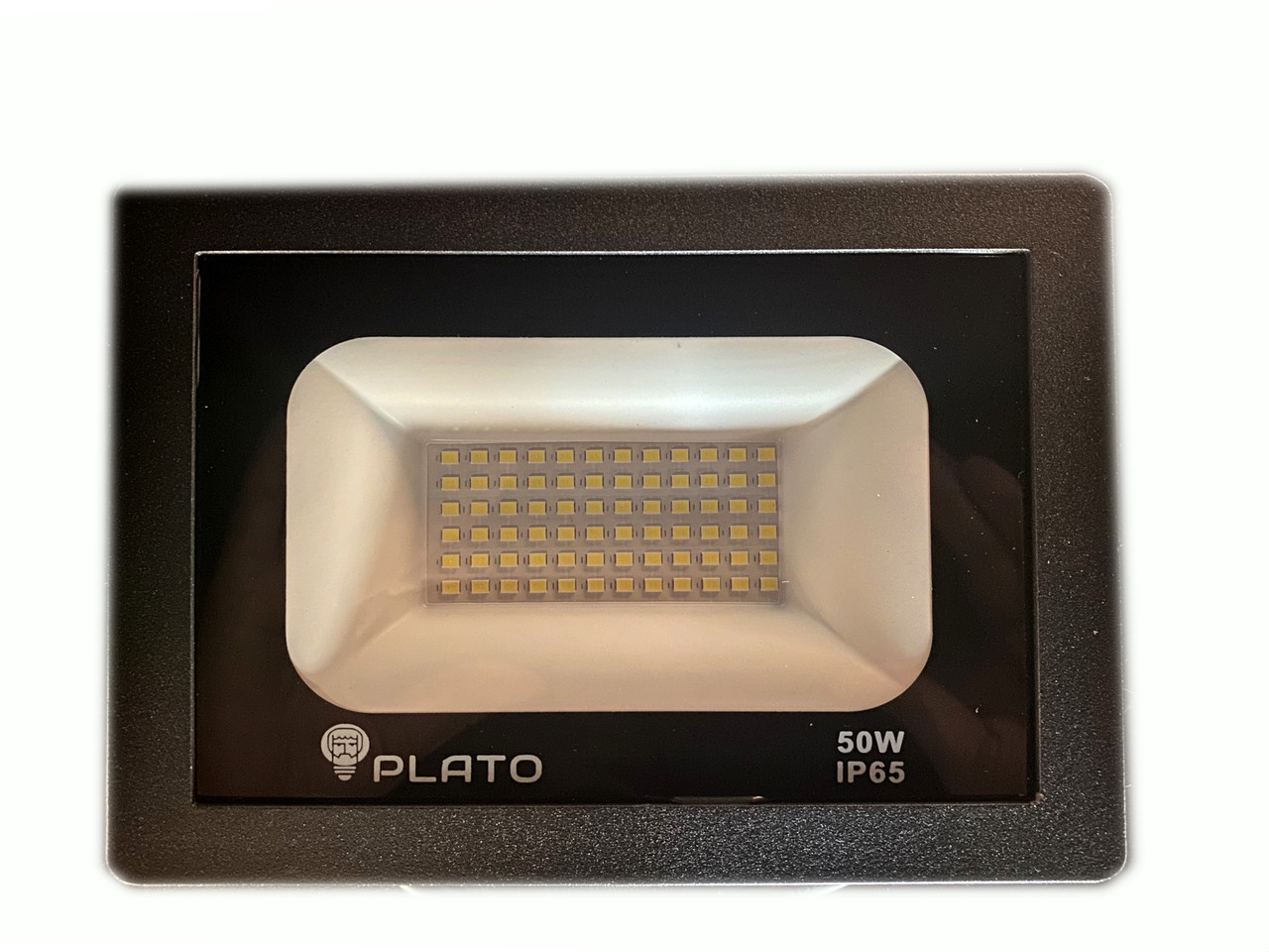 Светодиодный прожектор PLATO 50 W, 6500K