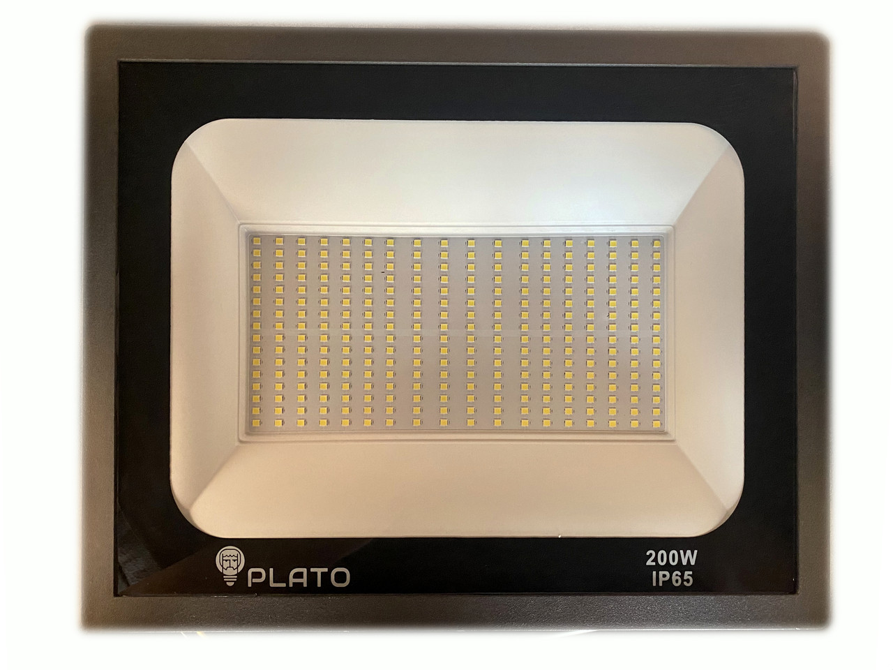 Светодиодный прожектор PLATO 200 W, 6500K