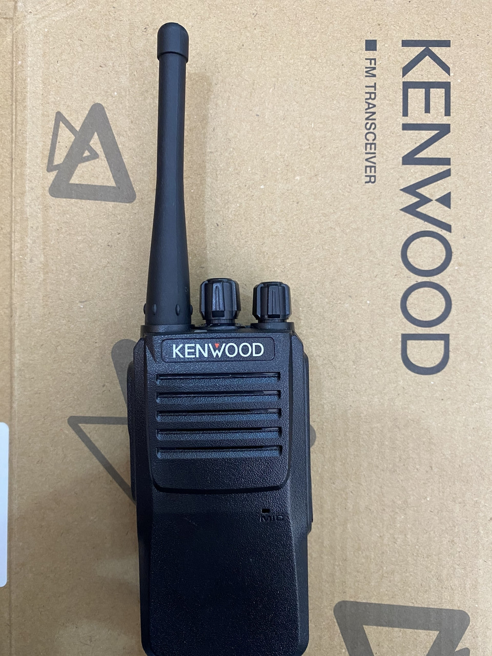 Рация Kenwood TK-550 - фото 1 - id-p88929686