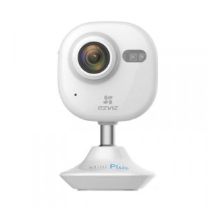 Видеокамера Ezviz C2Mini Plus (CS-CV200-A0-52WFR) White - фото 1 - id-p89256485