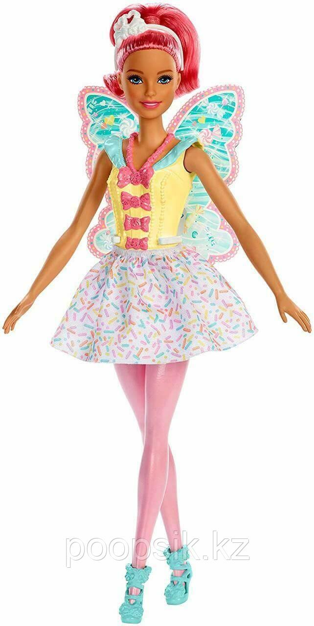 Barbie Dreamtopia Барби Фея FXT03 - фото 1 - id-p67724191