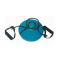 Диск здоровья с эспандерами