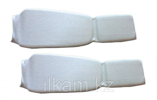 Щитки на ноги для каратэ - фото 1 - id-p89257161