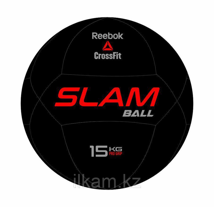 SLAM BALL Reebok 15 кг. - фото 1 - id-p89257220