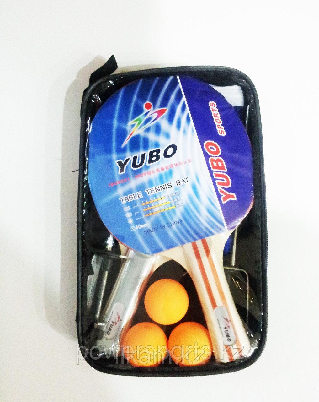 Ракетки для настольного тенниса