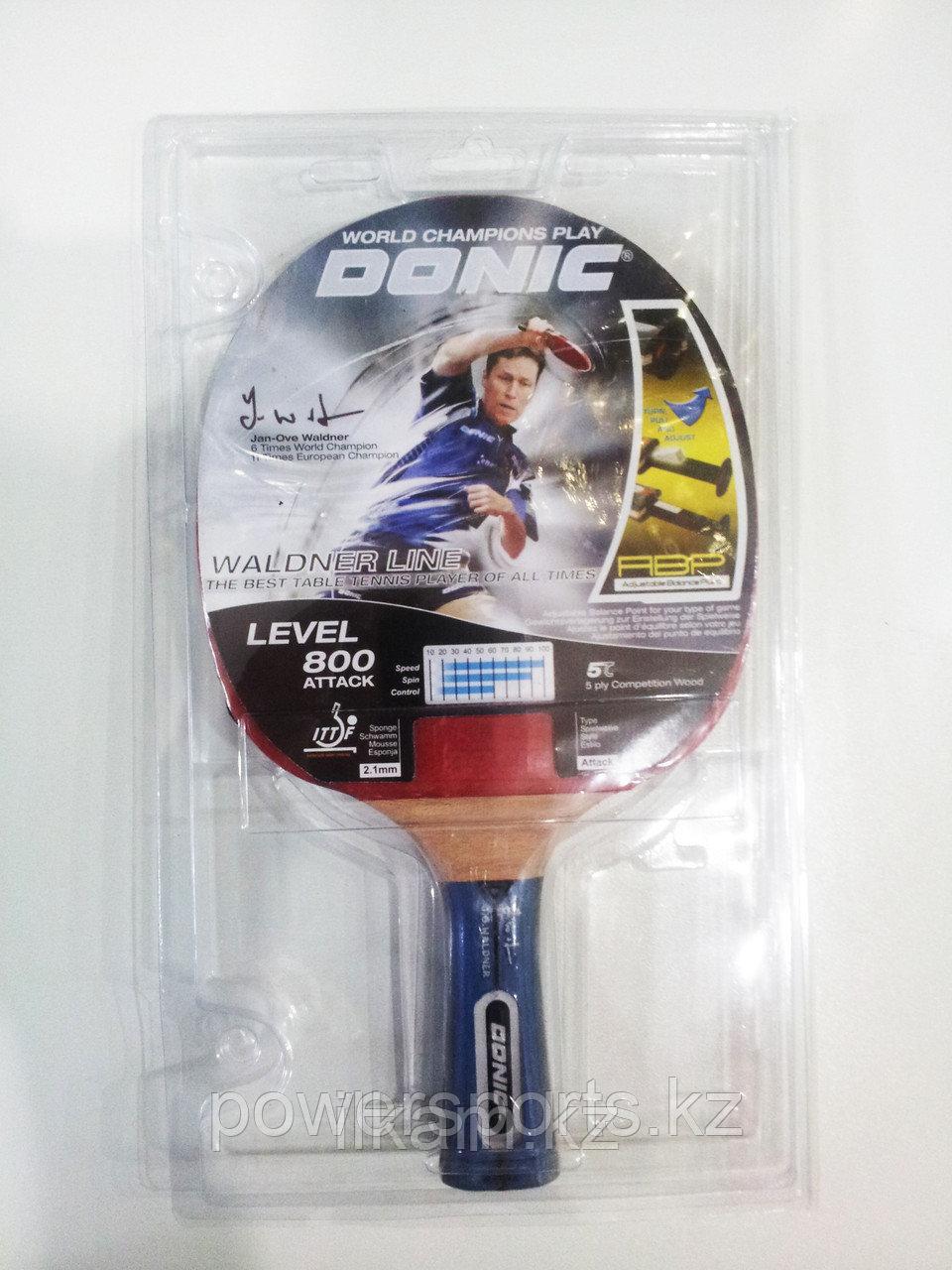 Ракетки для настольного тенниса Donic 800 - фото 1 - id-p89257369