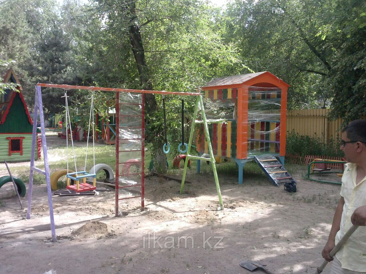 Детский комплекс