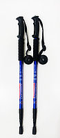 Палка скандинавская синии