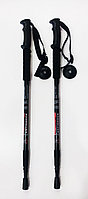 Палка скандинавская черные