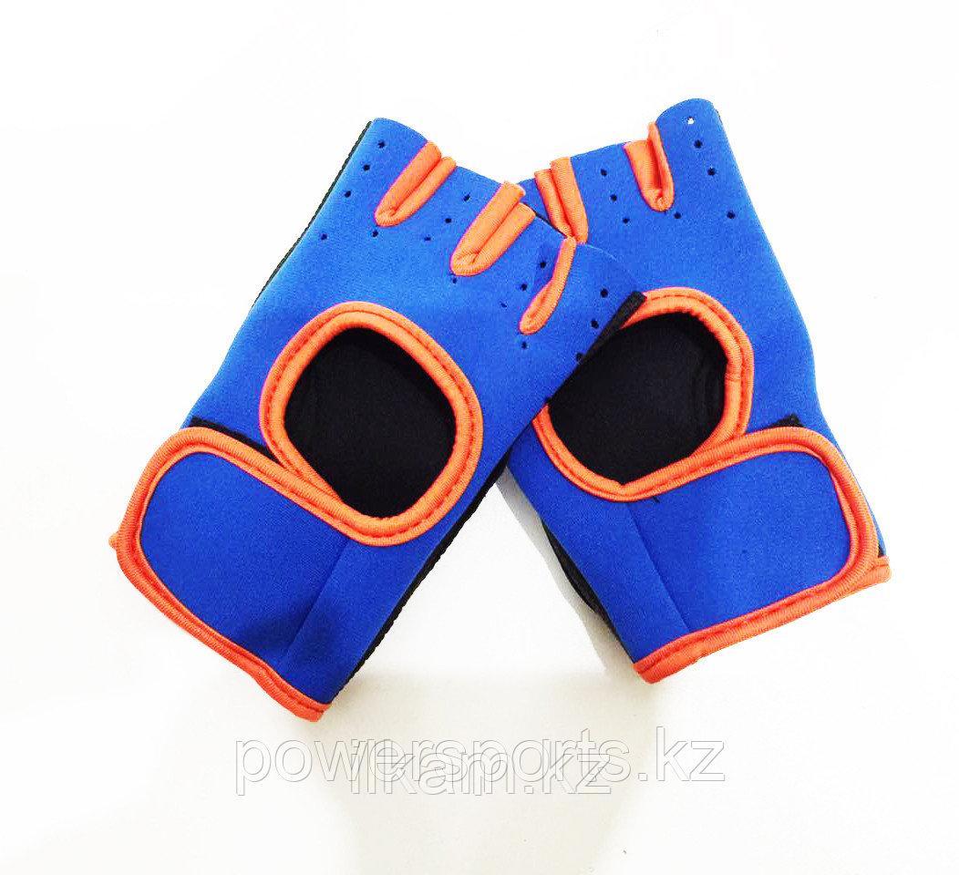 Велоперчатки