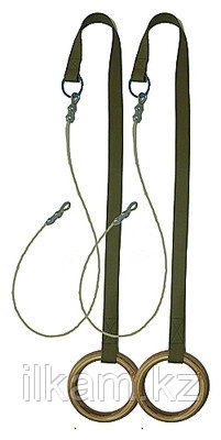 Кольцо гимнастическое