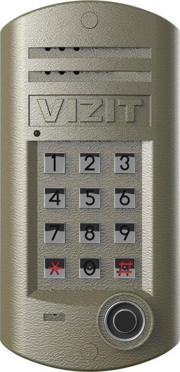 VIZIT БВД-315ТCP блок вызова аудиодомофона