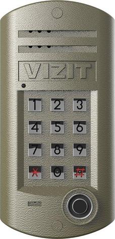 VIZIT БВД-315ТCP блок вызова аудиодомофона, фото 2
