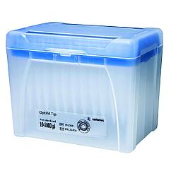 Наконечники Sartorius Optifit 10-1000мкл без фильтра (Кат. № LH-B791024)