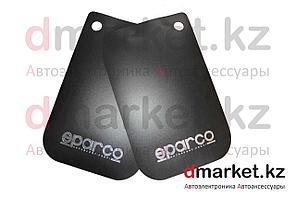 Брызговики универсальные Sparco, 28см Х 44см