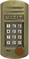VIZIT БВД-315FCP блок вызова аудиодомофона