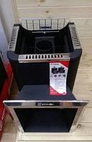 Уралочка 24. (2012 г). Газо-дровяная печь. Ермак., фото 5